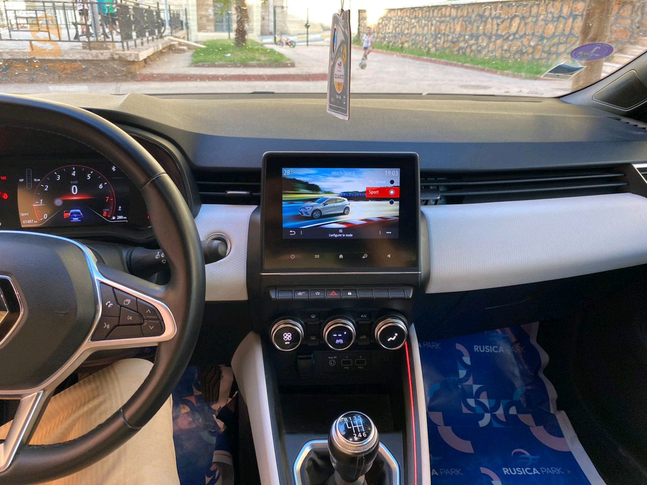 رينو Clio 5 2022 42 تيبازة