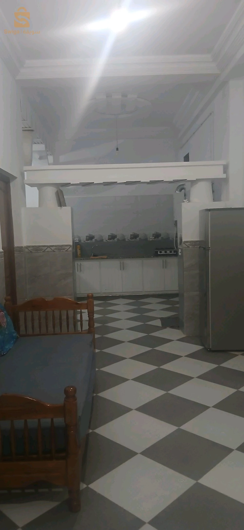 A louer Appartements les chambres 1.2 13 TLEMCEN
