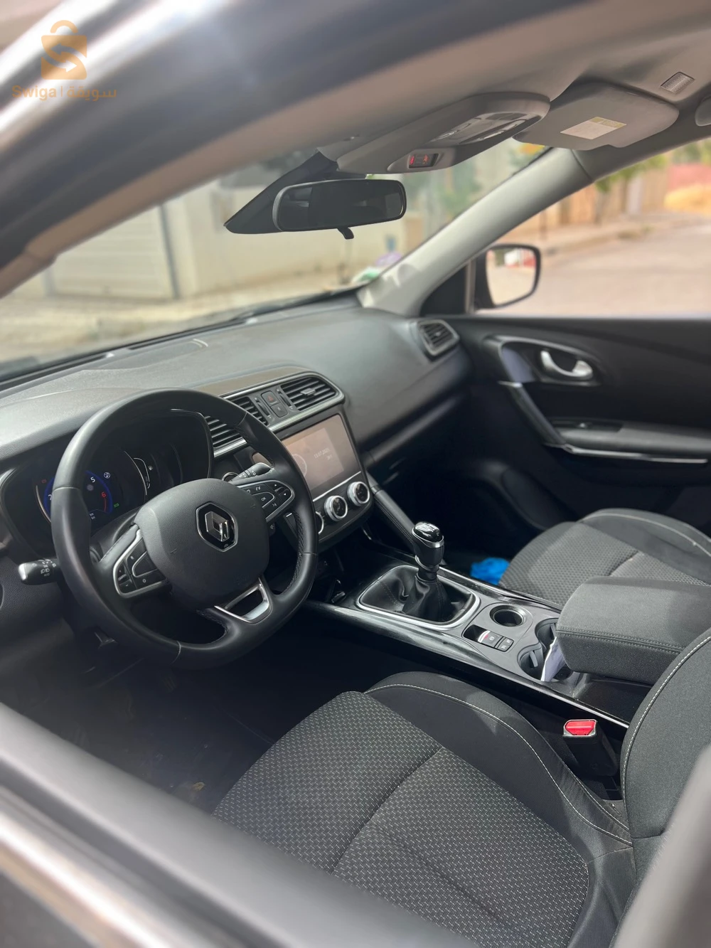 رينو Kadjar 40 خنشلة