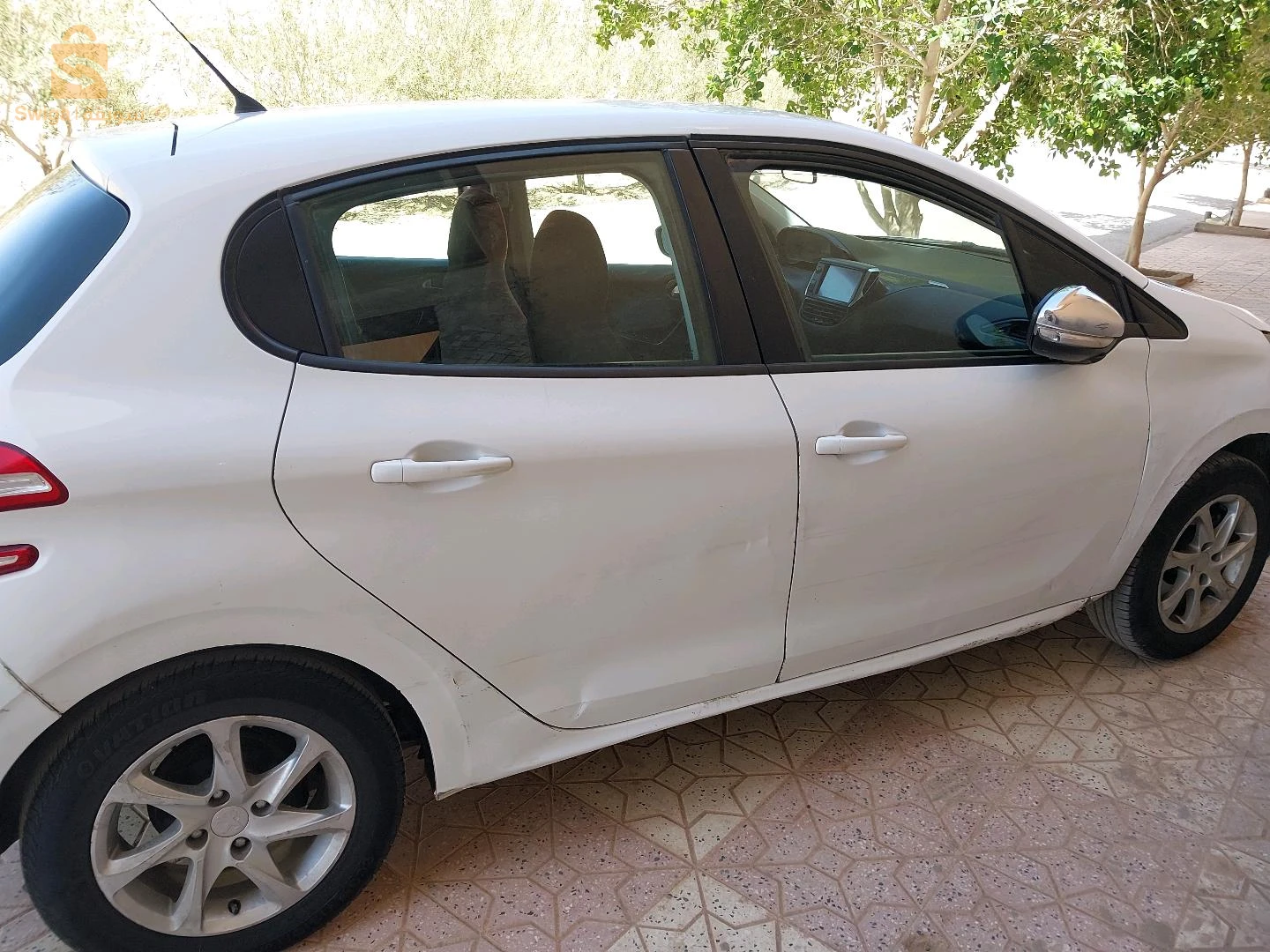 بيجو 208 2013 3 الاغواط