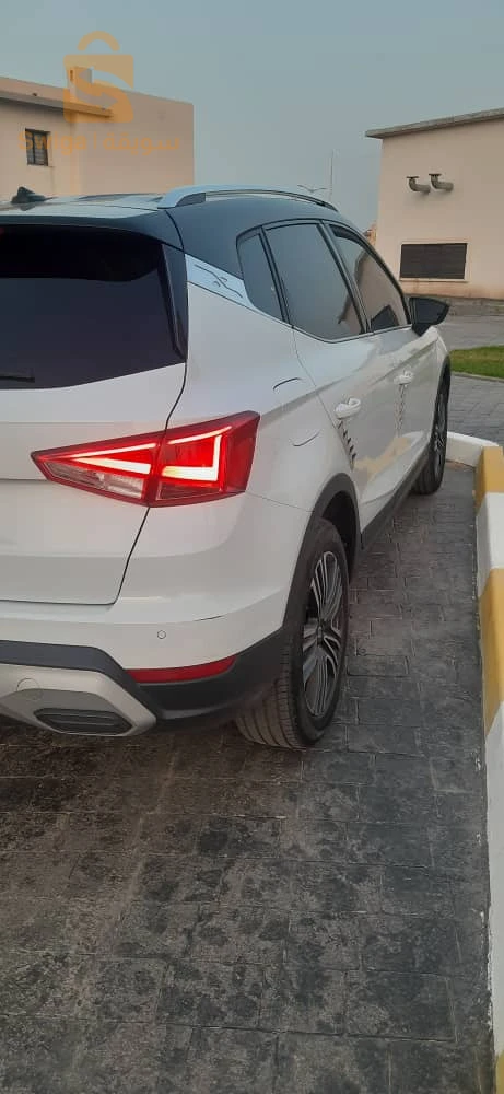 Seat َARONA 2023 16 ALGER