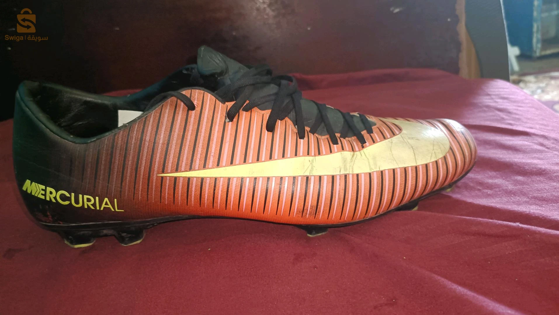 Sports Clothes & Shoes 