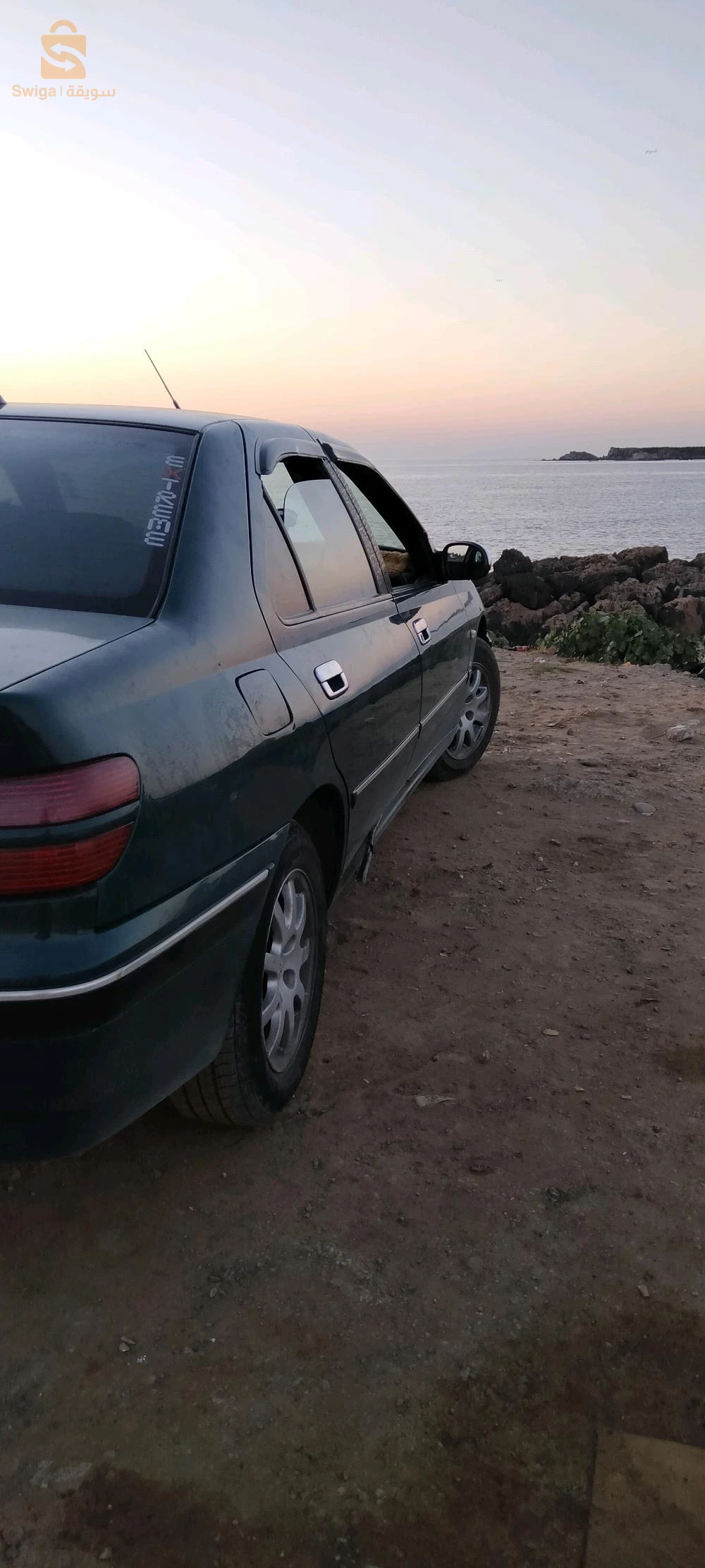 Peugeot 406 43 MILA