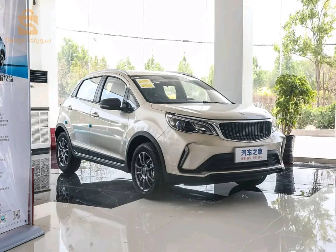جيلى GX3 pro Drive 2025 16 الجزائر