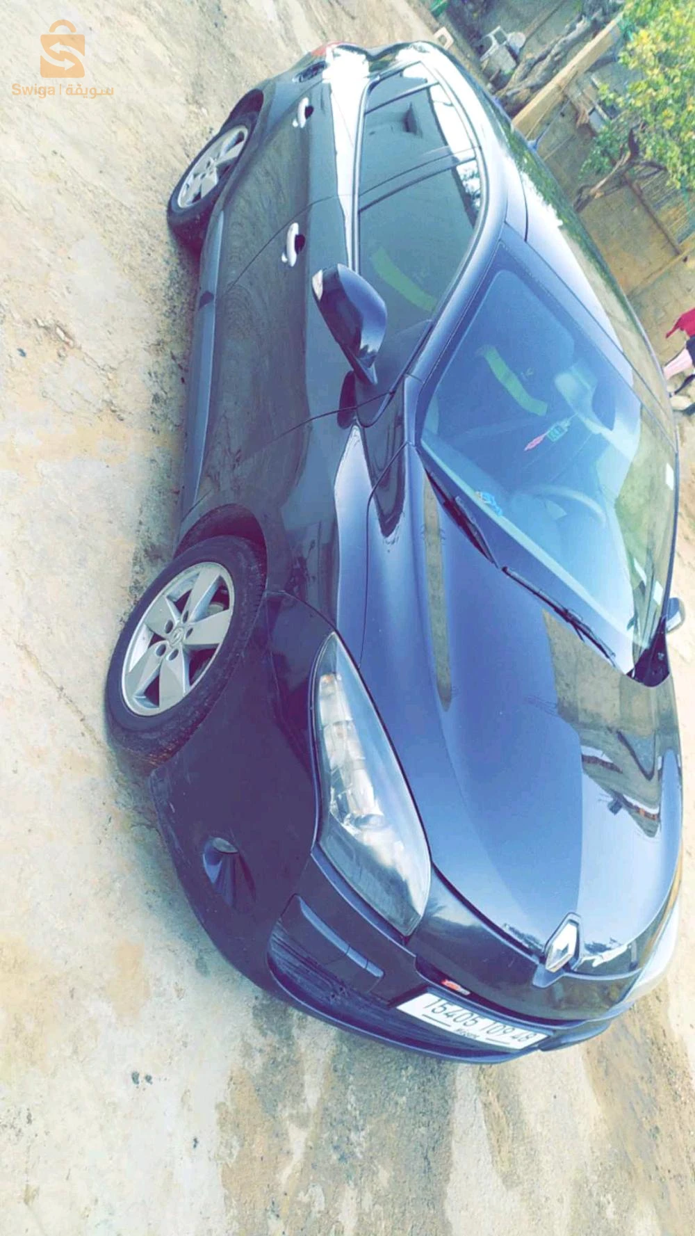 Renault Megane 2009 48 RELIZANE