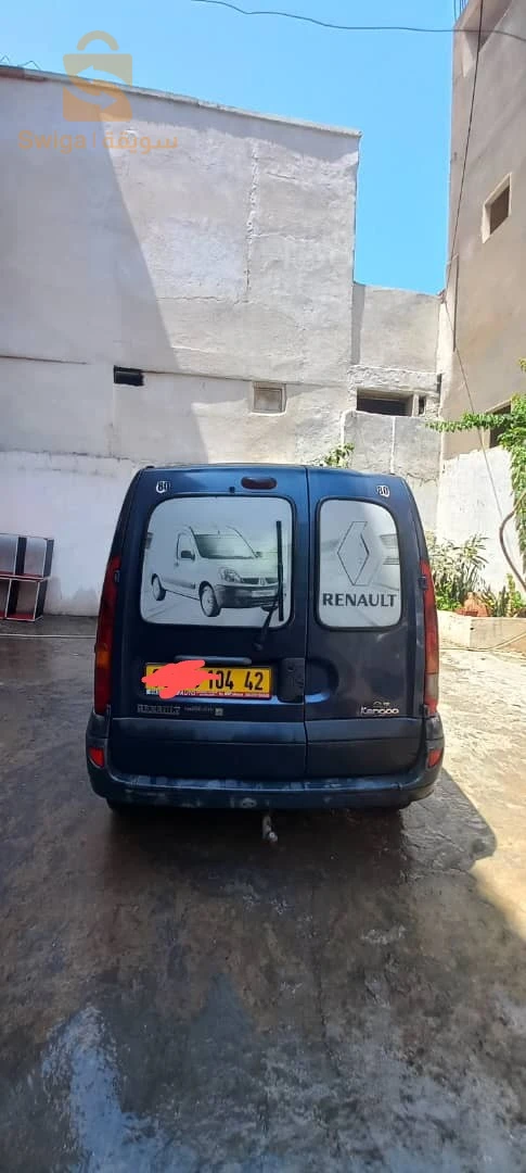 رينو Kangoo 2004 42 تيبازة