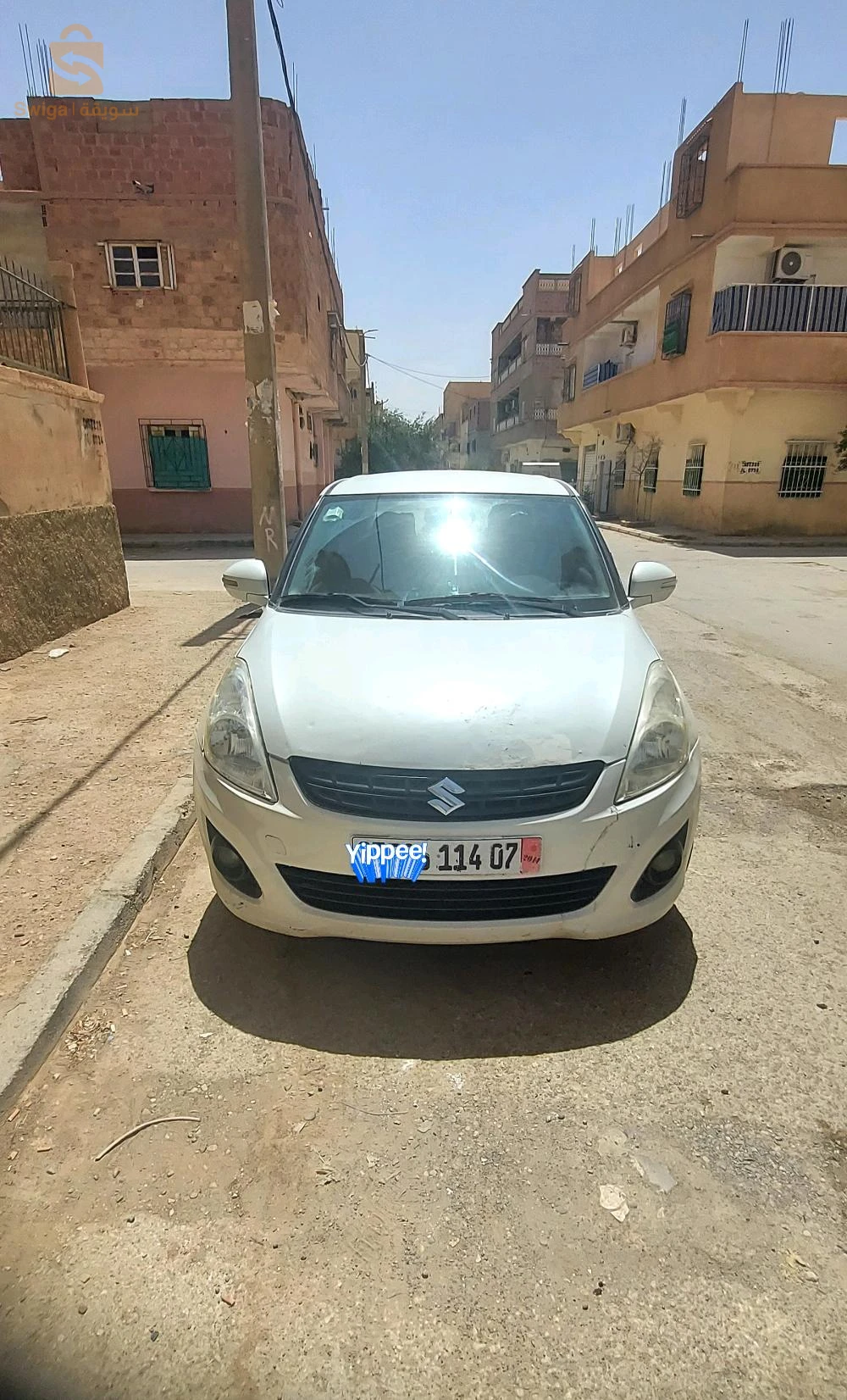 سوزوكي Swift 2014 7 بسكرة