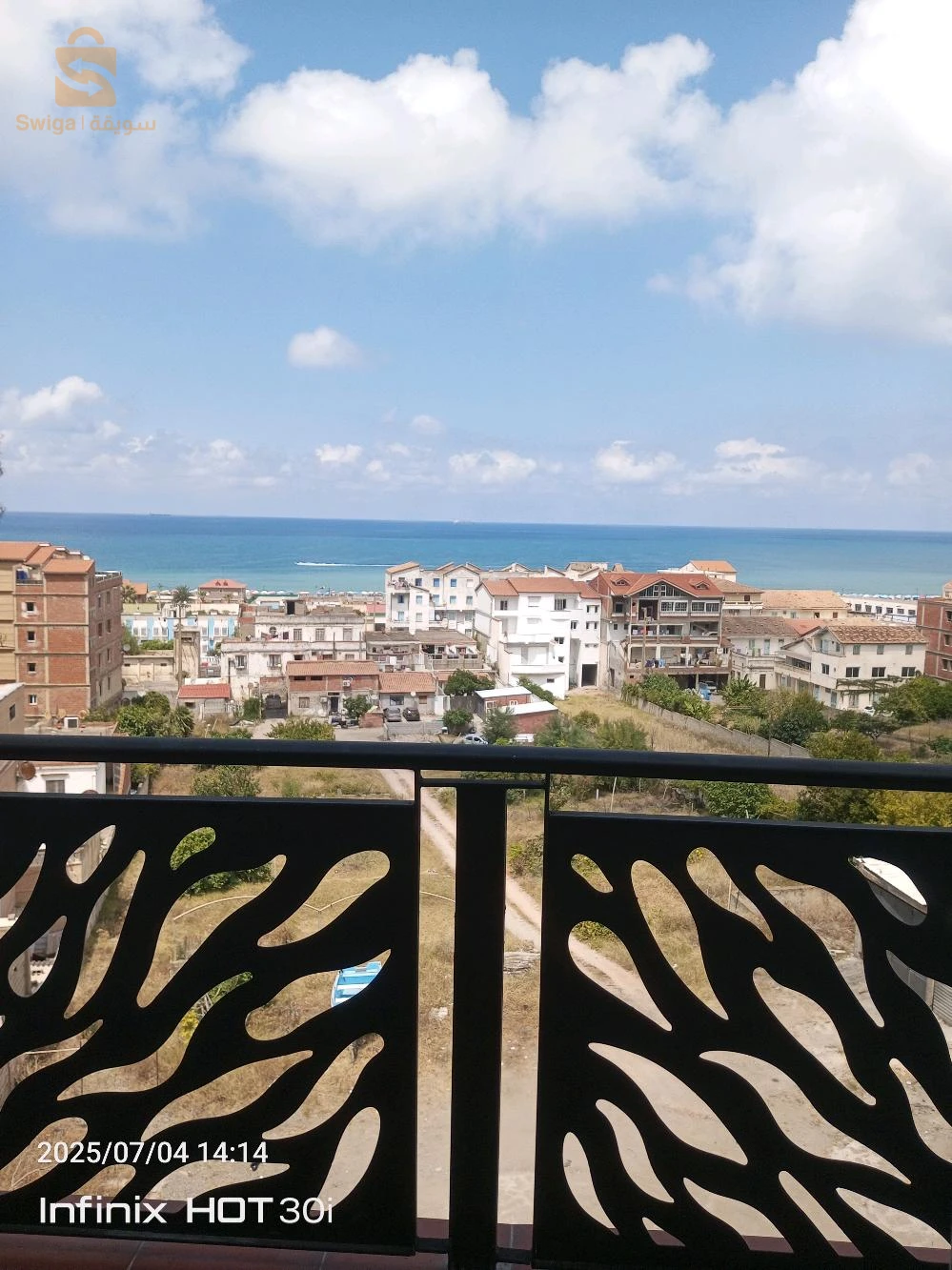 كراء شقق سكنية عدد الغرف2 6 بجاية