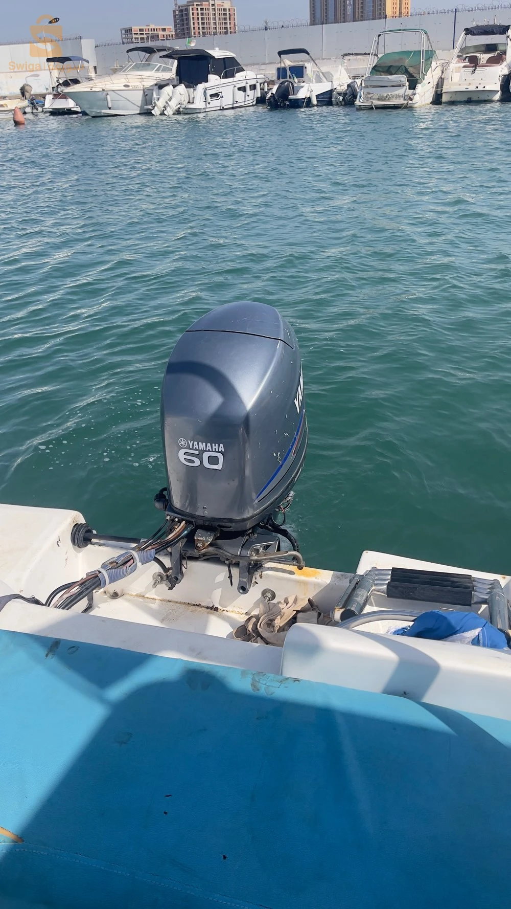 Bateaux de pêche Nombre de moteurs à vendre