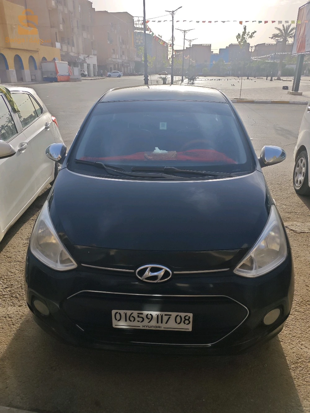 Hyundai i10 2017 8 BECHAR