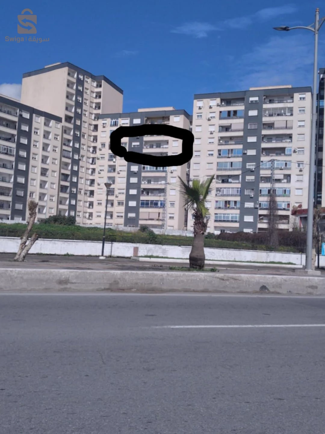 للبيع شقق سكنية عدد الغرف4 23 عنابة