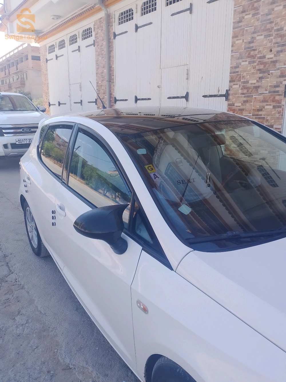 سيات Ibiza 5 باتنة