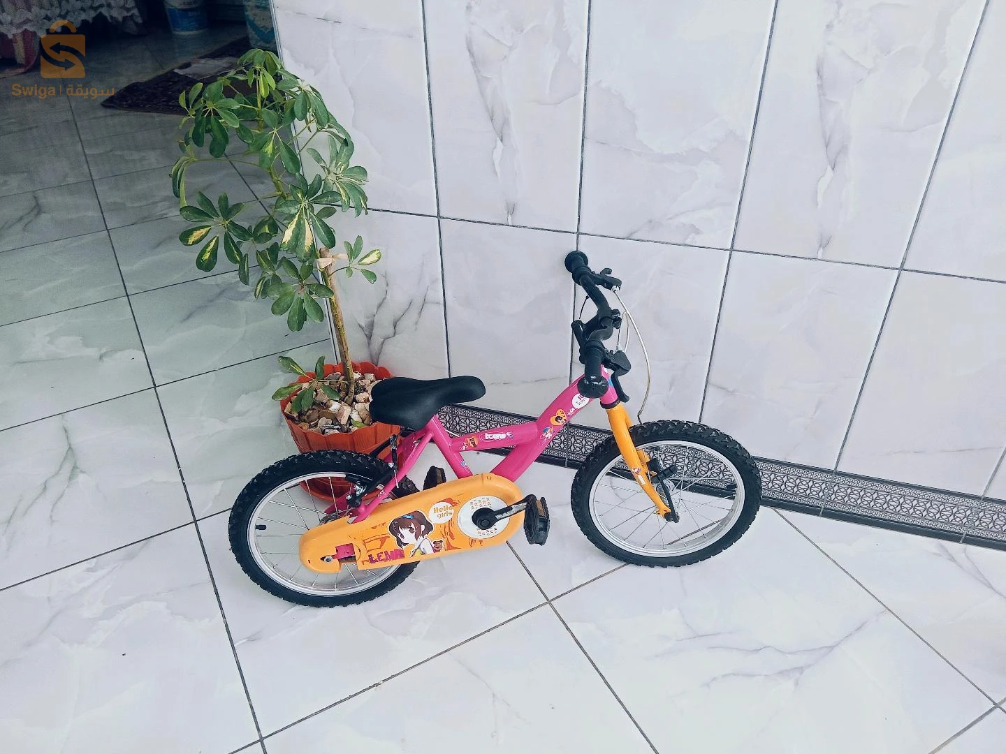 دراجات هوائية 