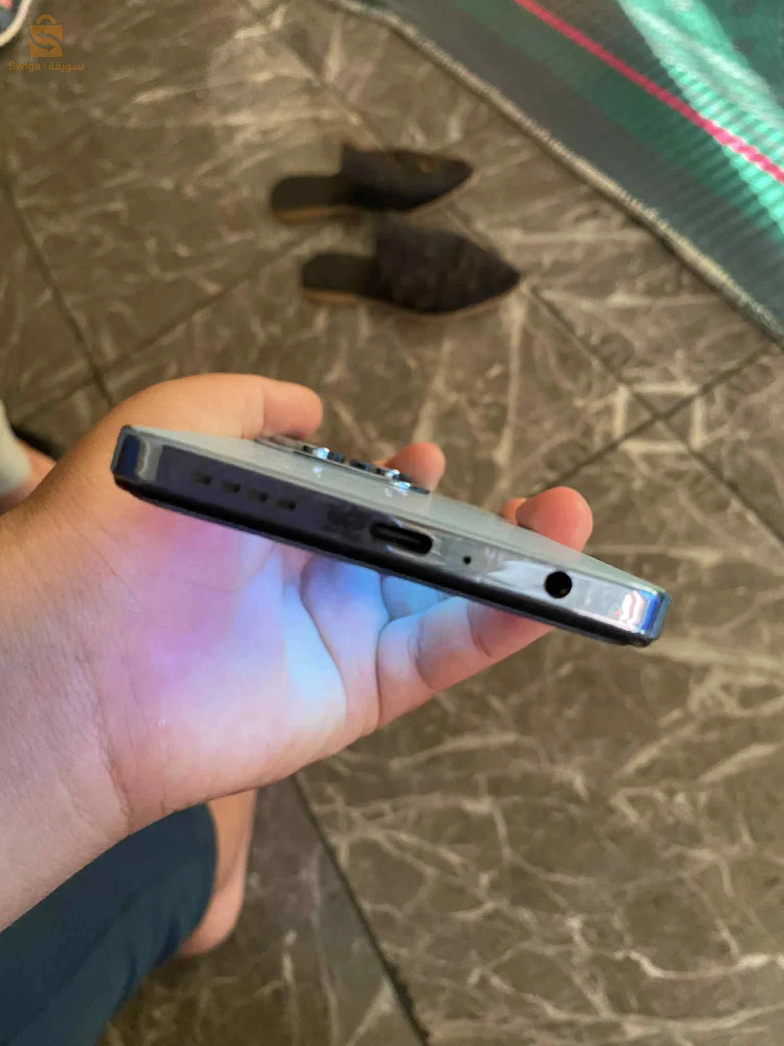 Autres téléphones Android 