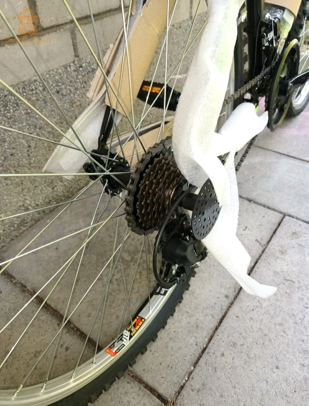 دراجات هوائية 