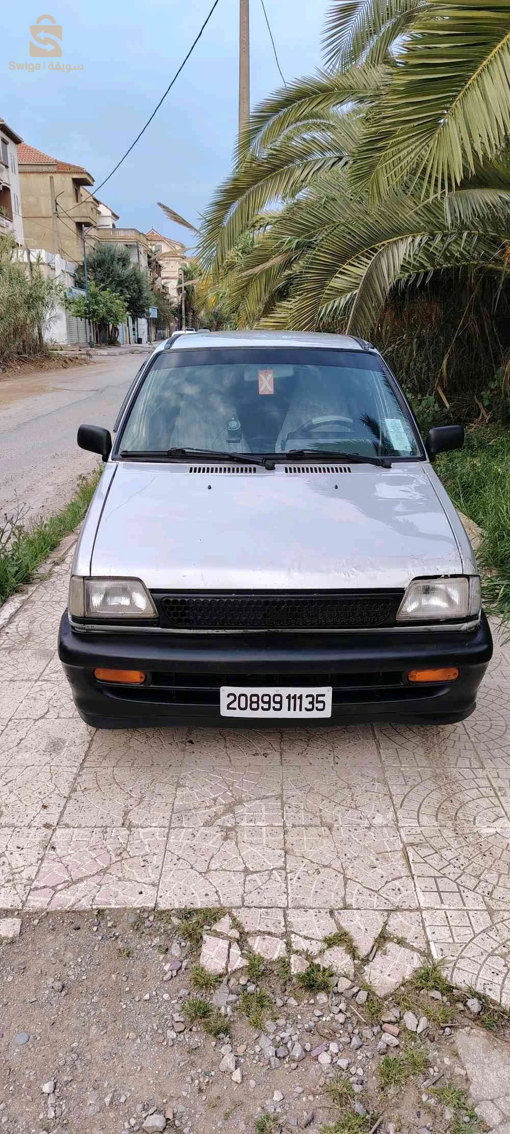 سوزوكي Maruti 2011 35 بومرداس