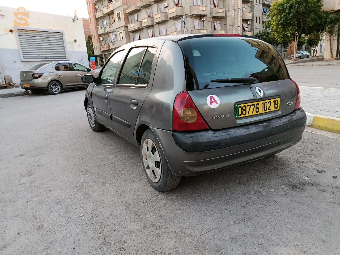 رينو Clio 2 2002 19 سطيف