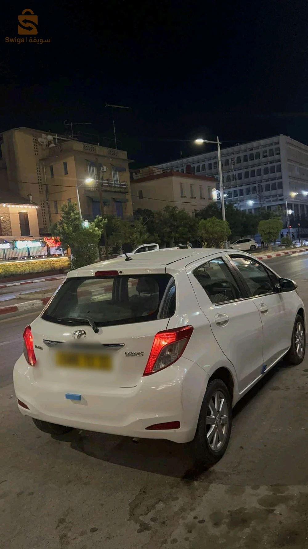 تويوتا Yaris 2012 23 عنابة