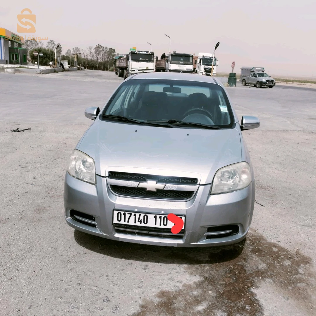 Chevrolet 2010 4 OUM EL BOUAGHI