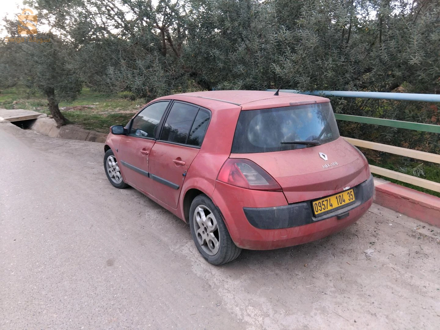 رينو Megane 2004 6 بجاية