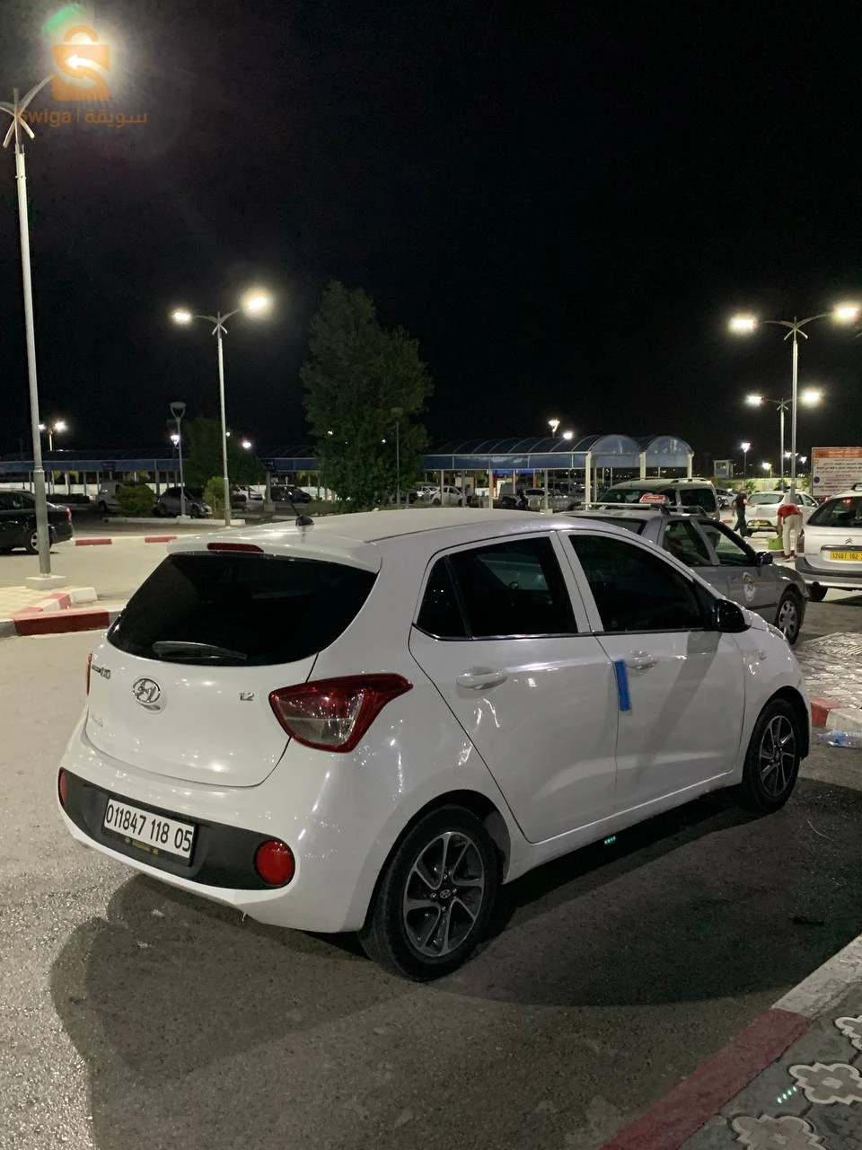 هونداي i10 2018 5 باتنة