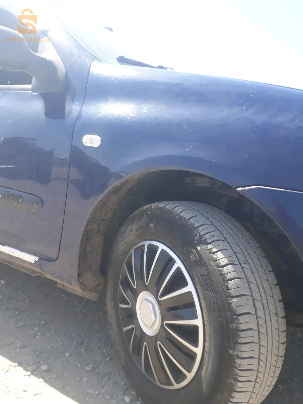 رينو Clio 2 2002 12 تبسة