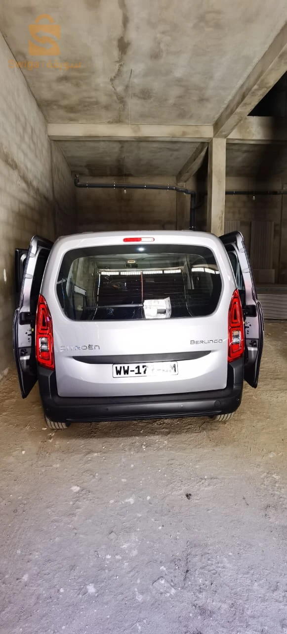 ستروين Berlingo 2025 21 سكيكدة