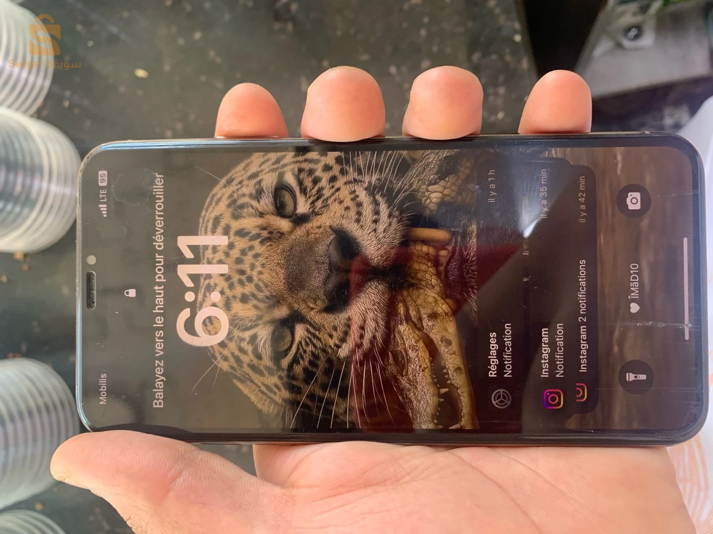 IPhone 11Pro Max à vendre