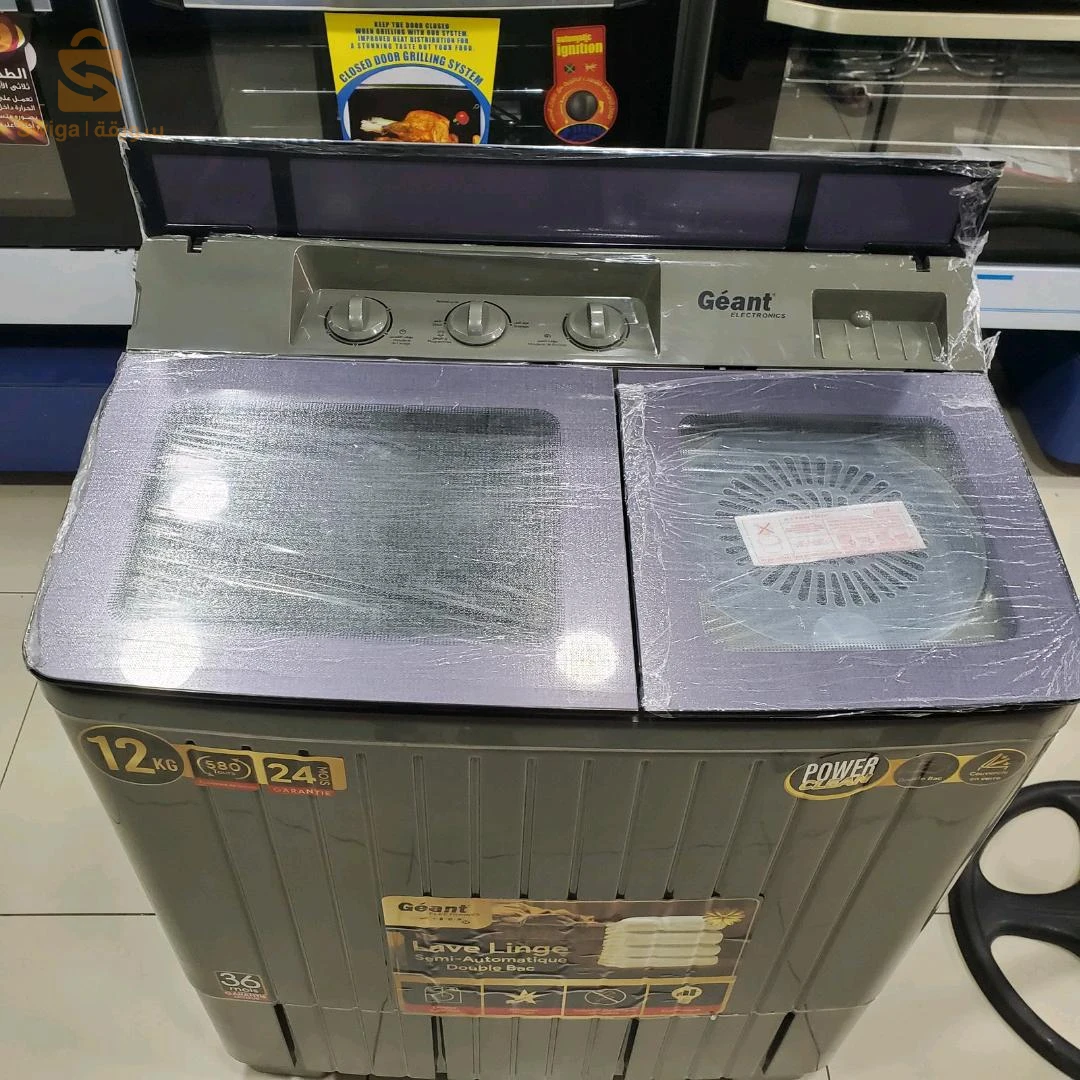 غسالات و أجهزة غسل الأطباق 