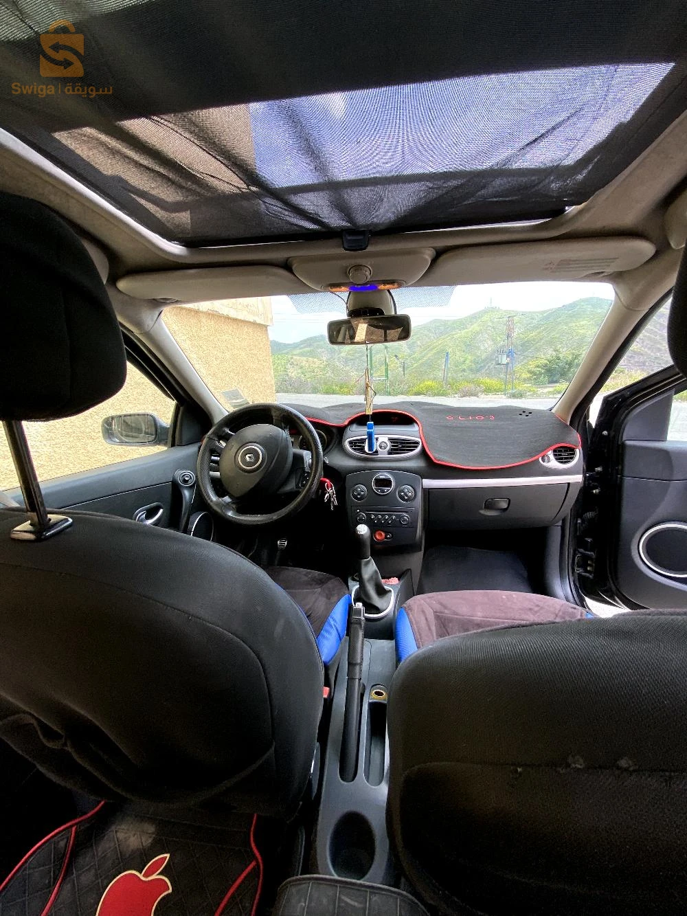 رينو Clio 3 2006 19 سطيف