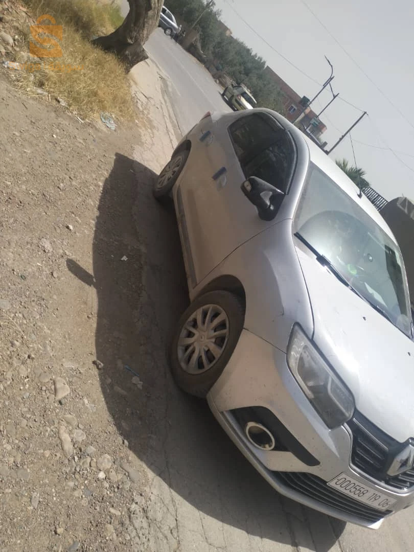 رينو SYMBOL 2019 6 بجاية