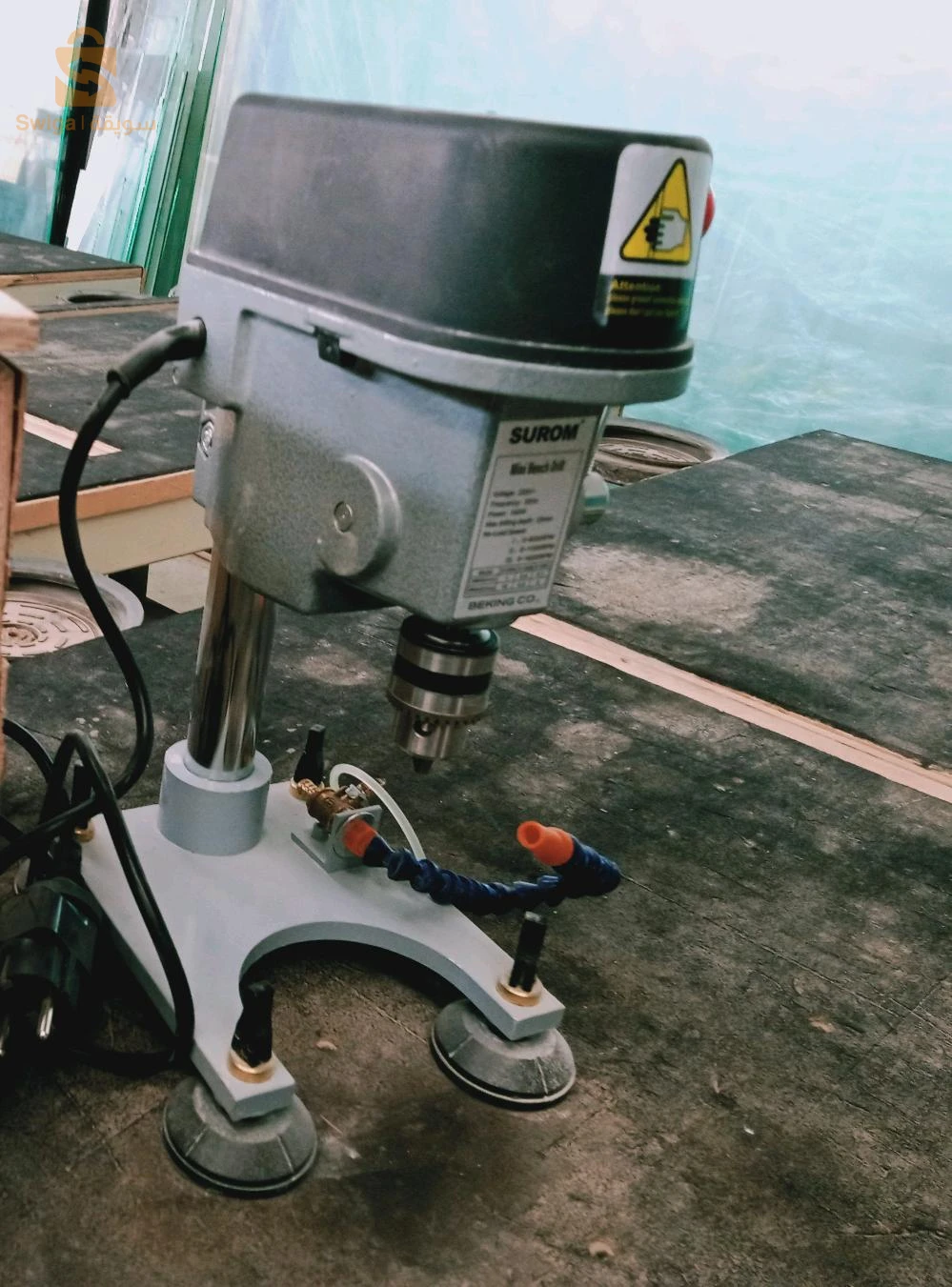 Electric tools 