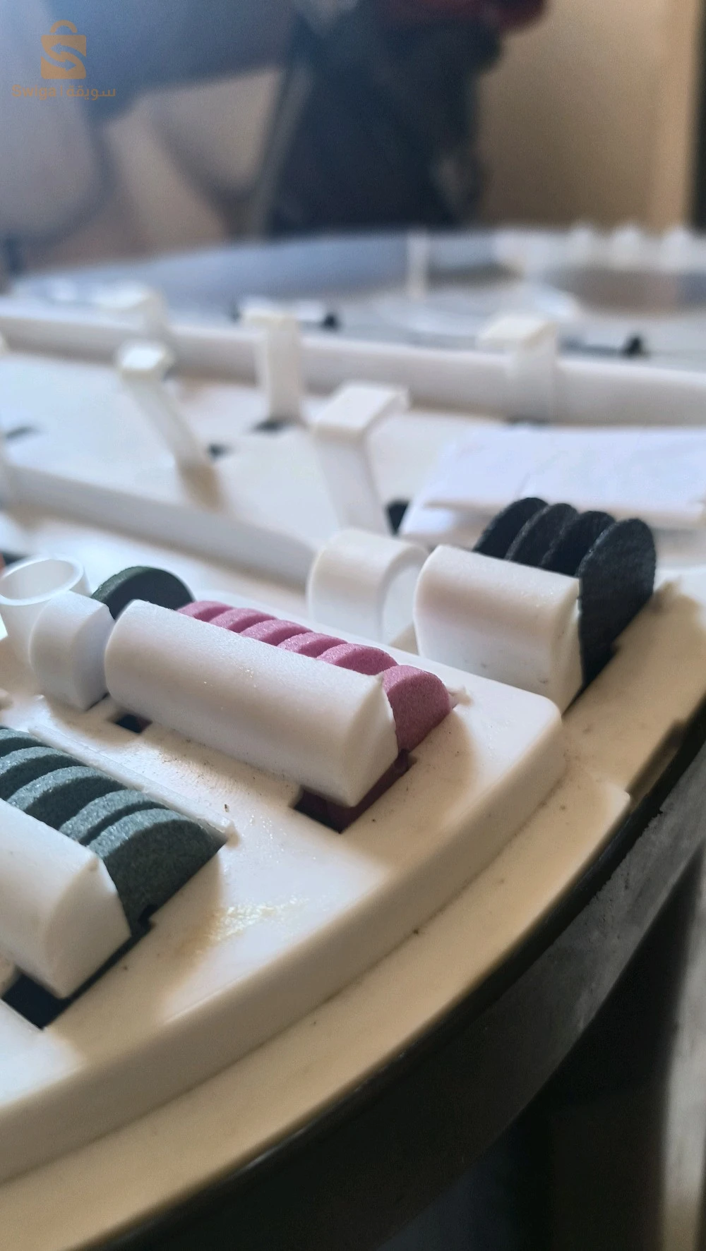 Electric Vehicle Parts 