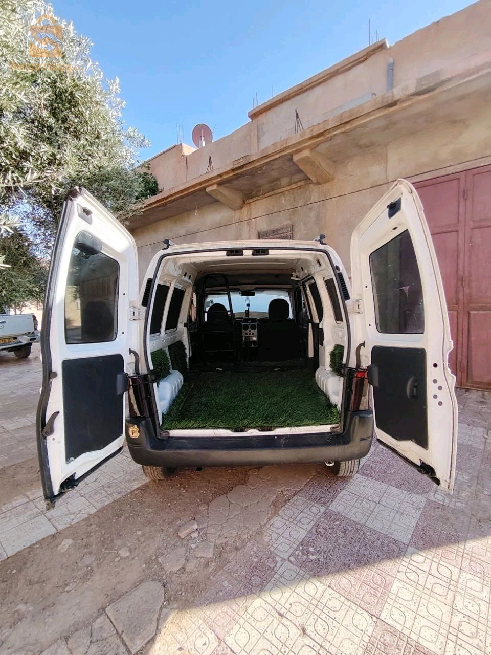بيجو Partner 2014 20 سعيدة