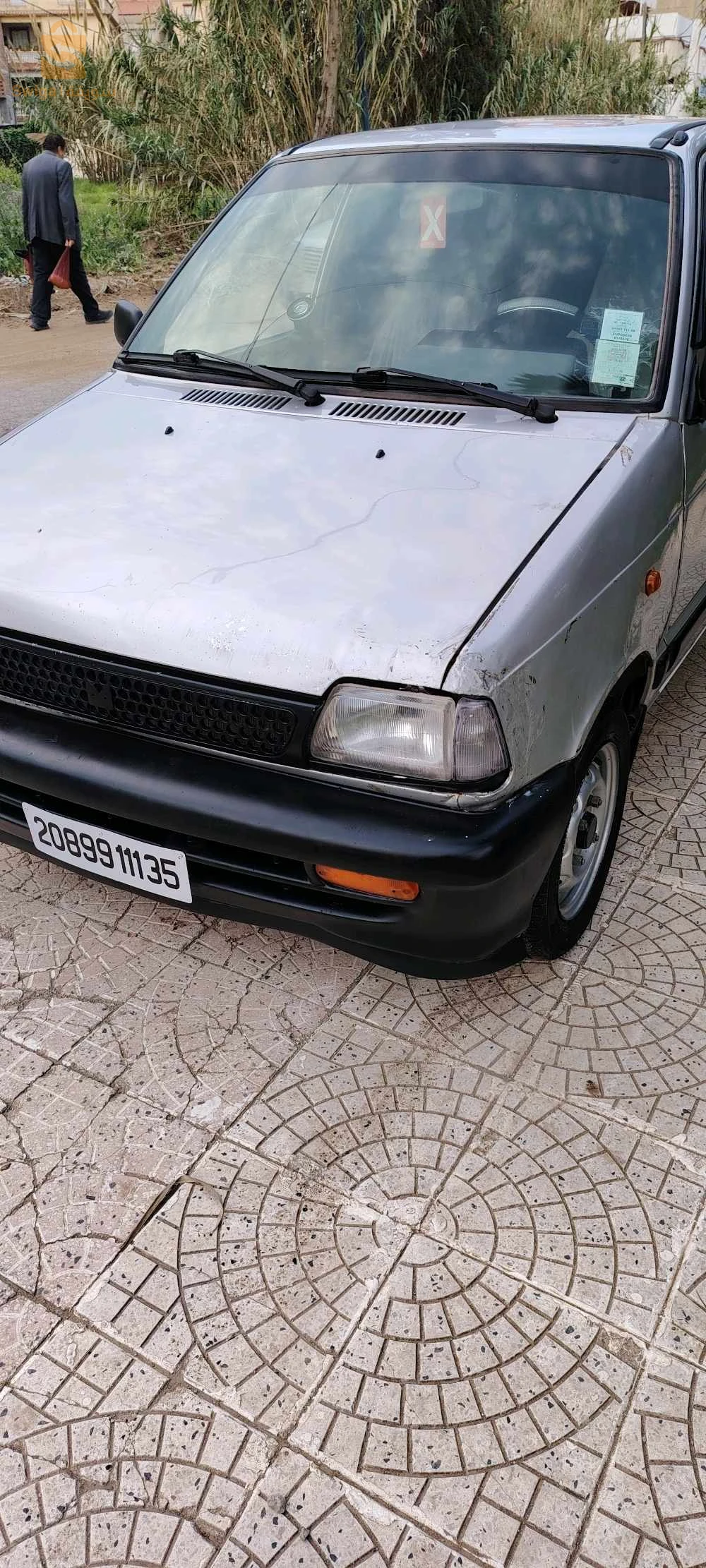 سوزوكي Maruti 2011 35 بومرداس