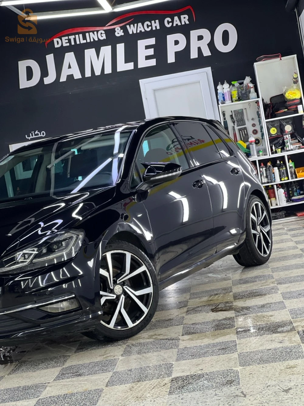 فولكس واجن Golf 2017 21 سكيكدة