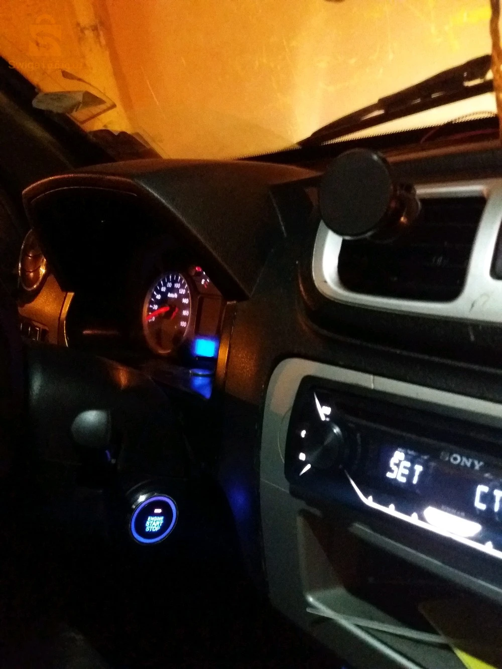 Intérieur & Accessoires 