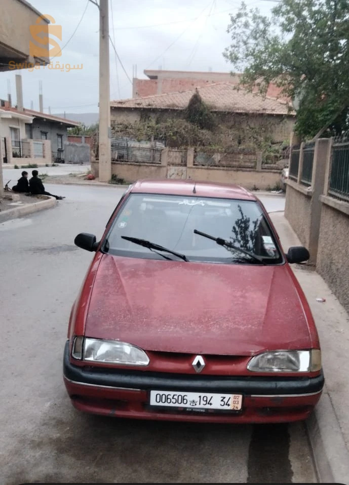 رينو R 19 1994 34 برج بوعريريج