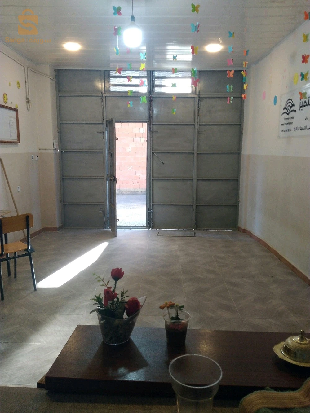 A louer Niveau de villa les chambres 5 10 BOUIRA