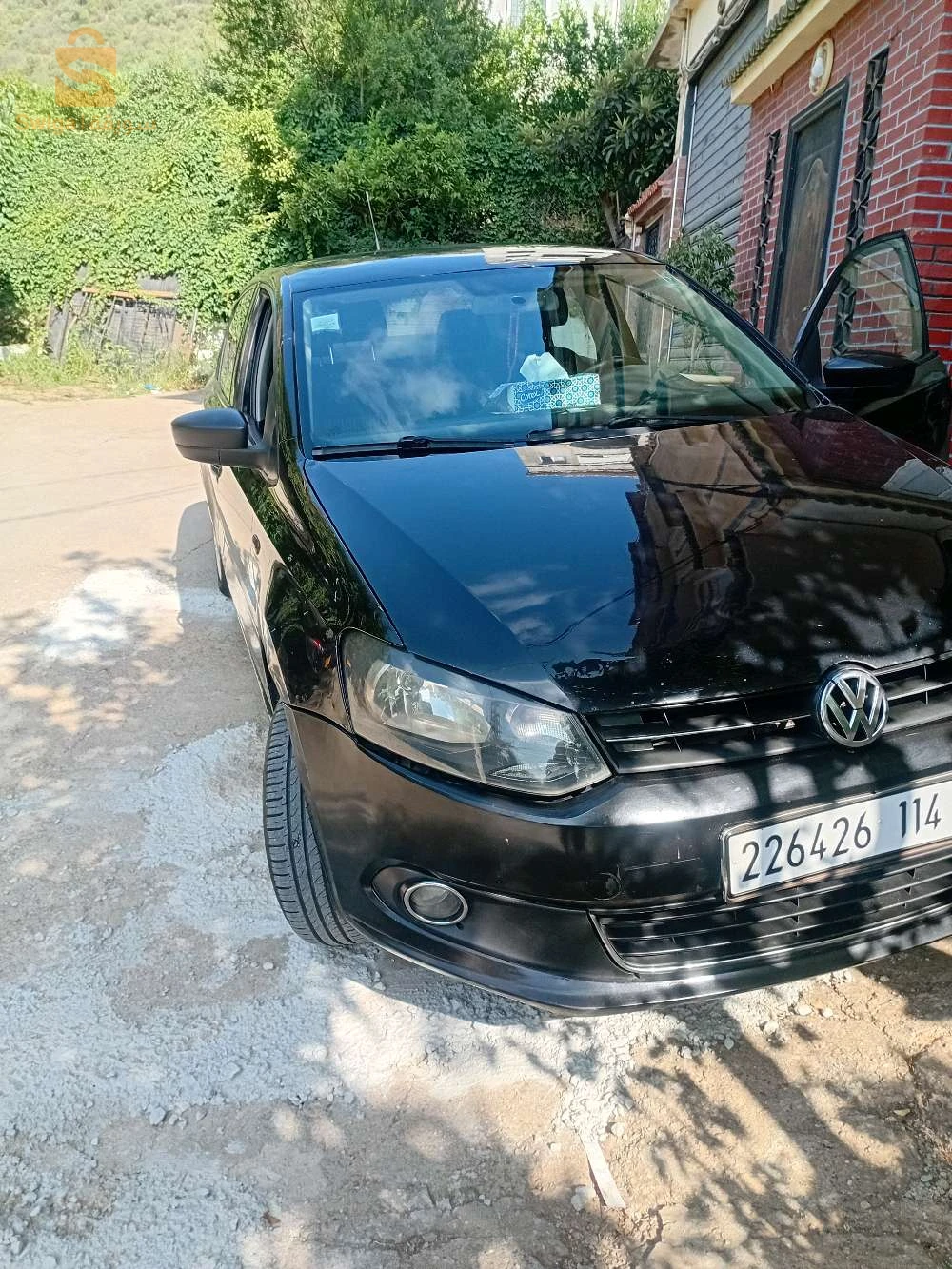 Volkswagen Polo 2014 16 ALGER