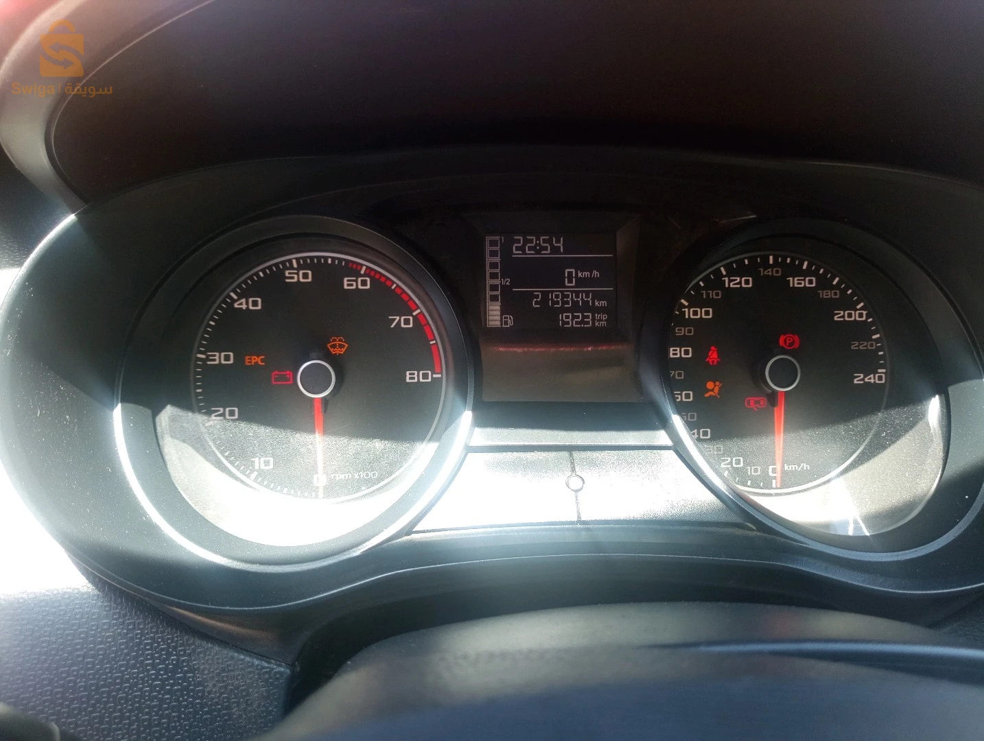 سيات Ibiza 2013 5 باتنة