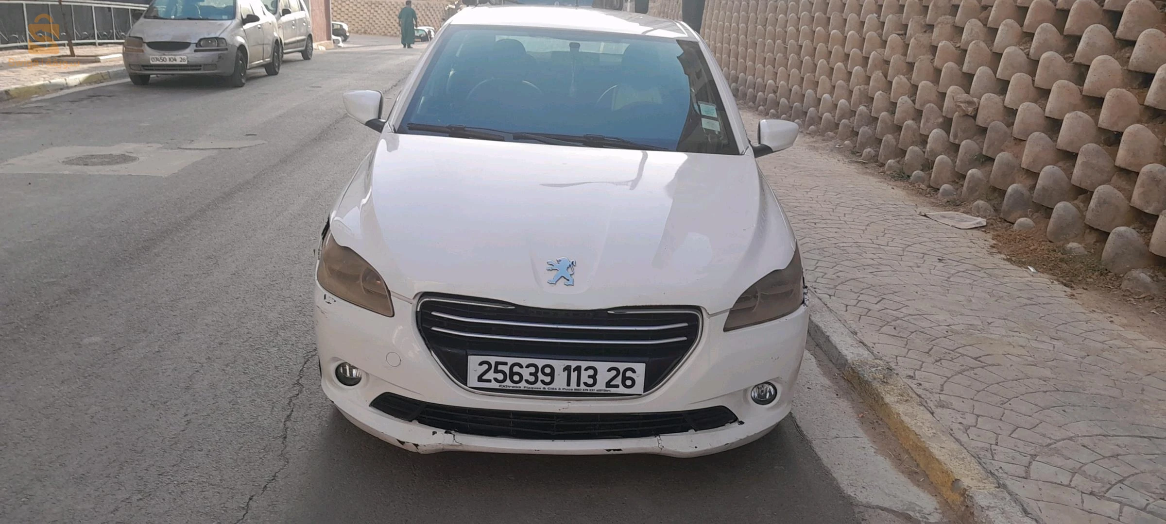 بيجو 301 2013 26 المدية