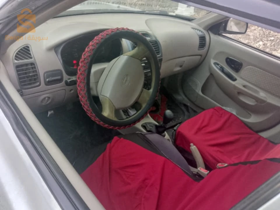 Hyundai Accent 2008 43 MILA