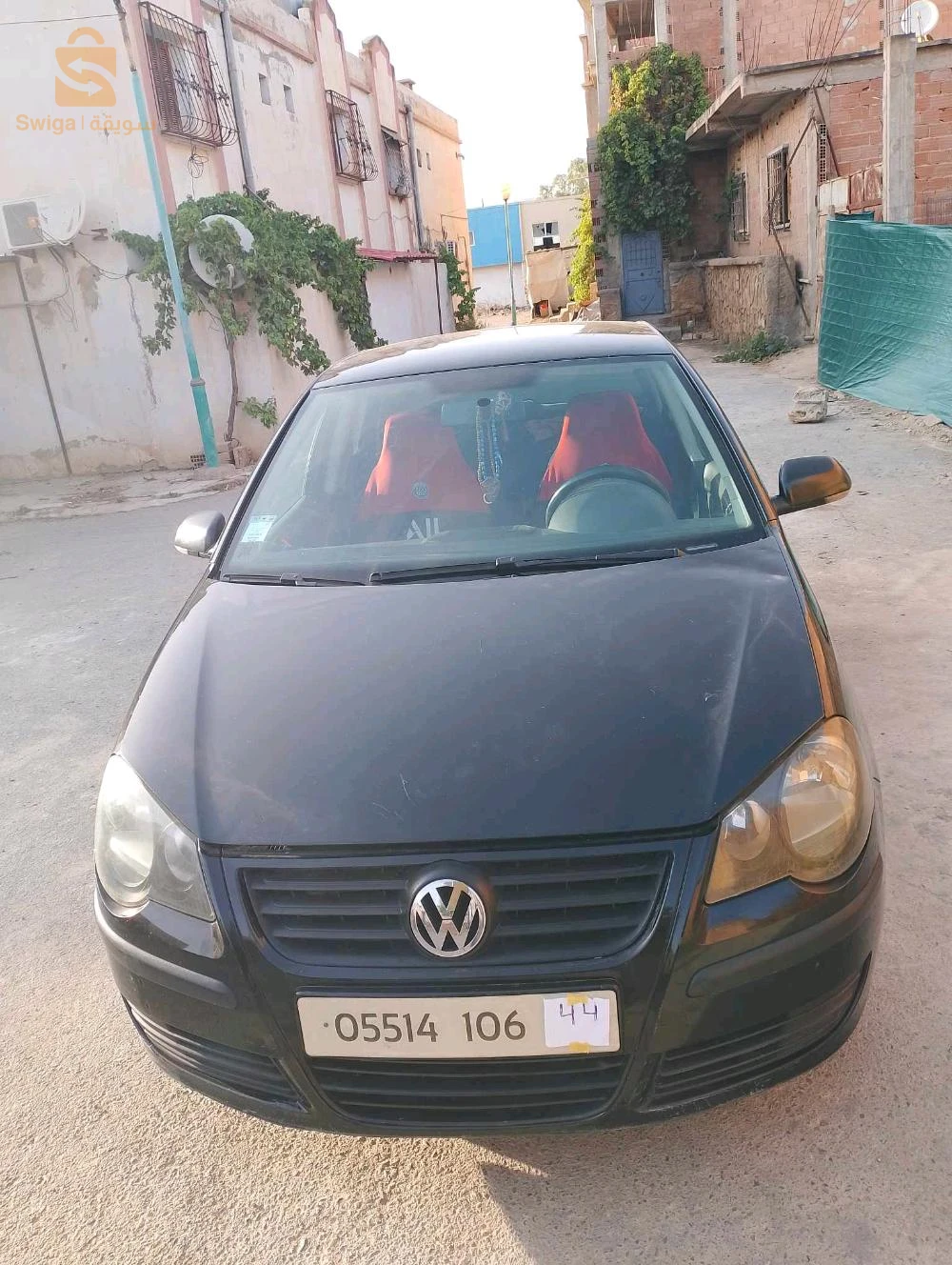 Volkswagen Polo 2006 44 AIN DEFLA