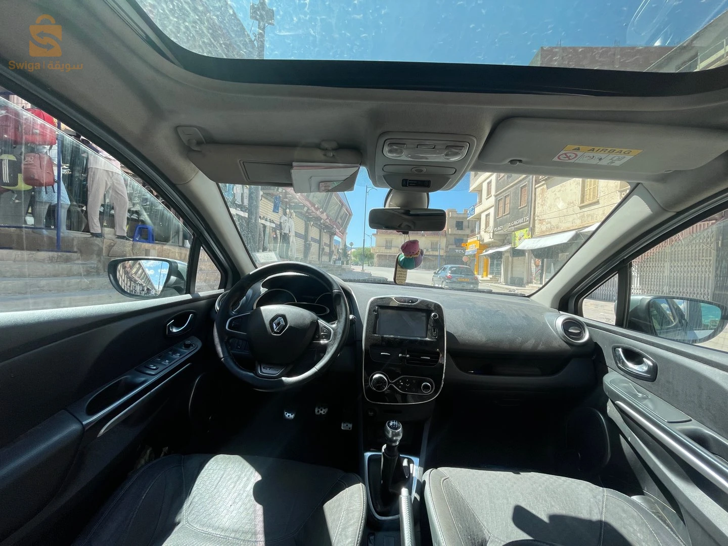 Renault Clio 4 2016 5 BATNA