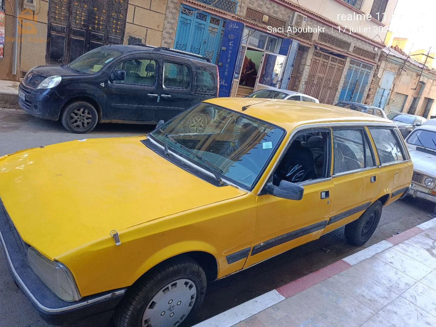 Peugeot 505 1992 13 TLEMCEN
