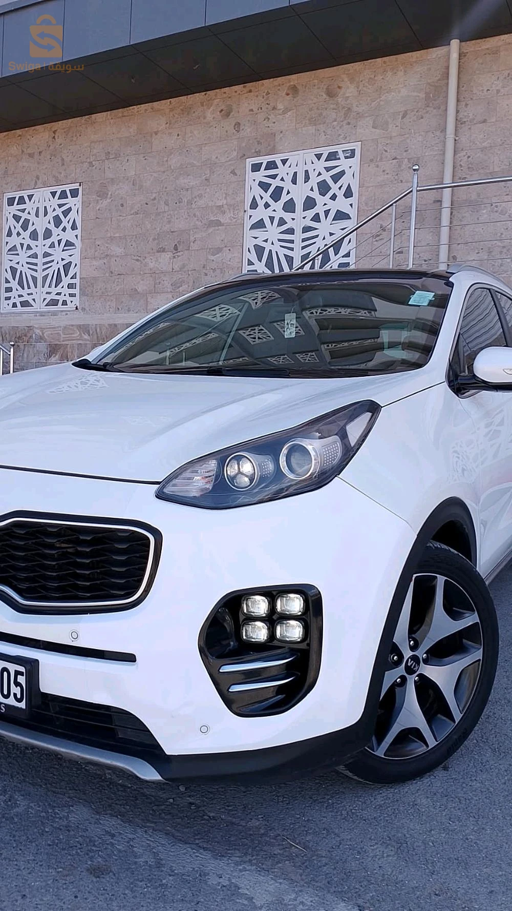 Kia Sportage 2018 5 BATNA