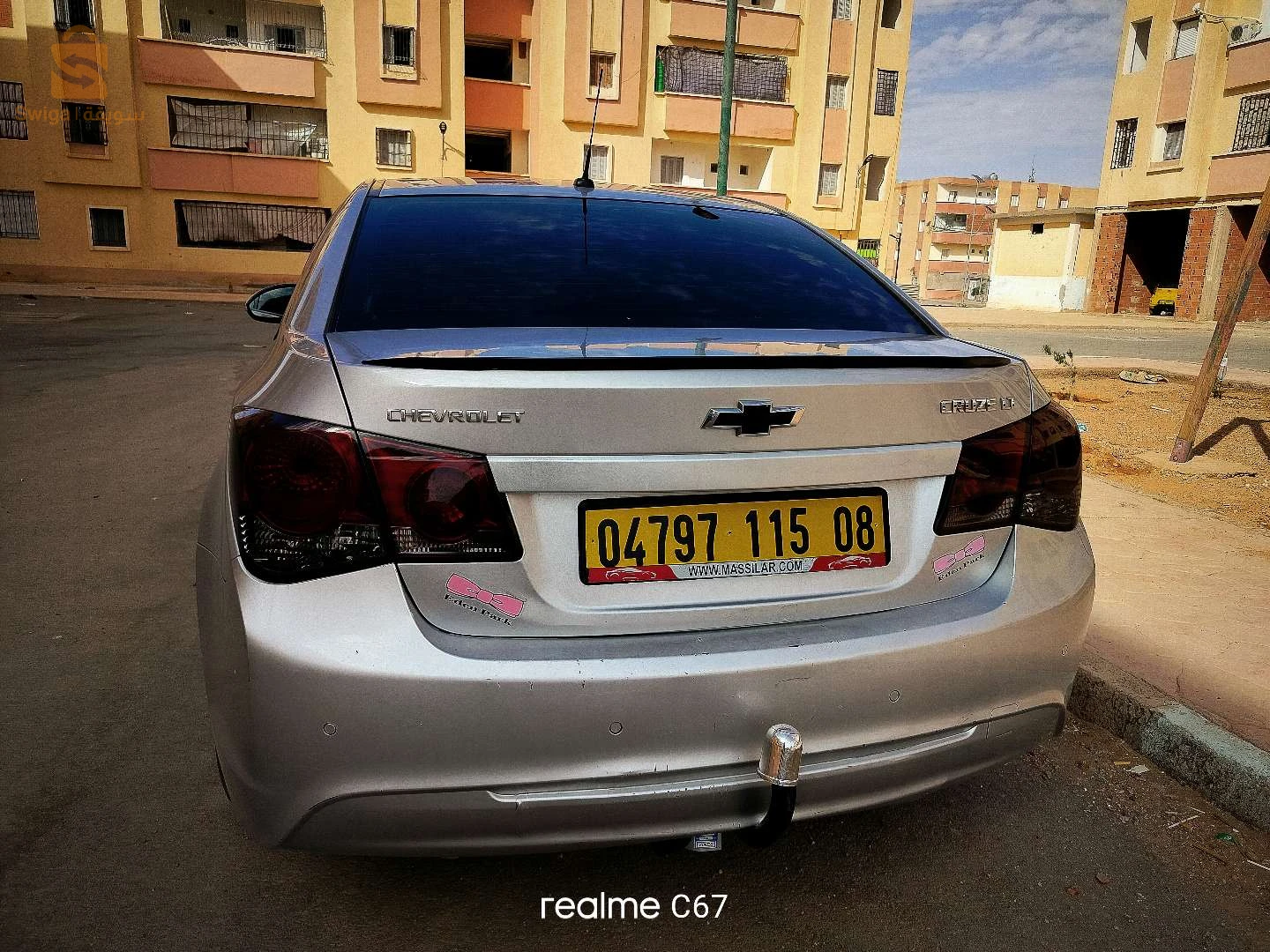 Chevrolet Cruze 2015 8 BECHAR