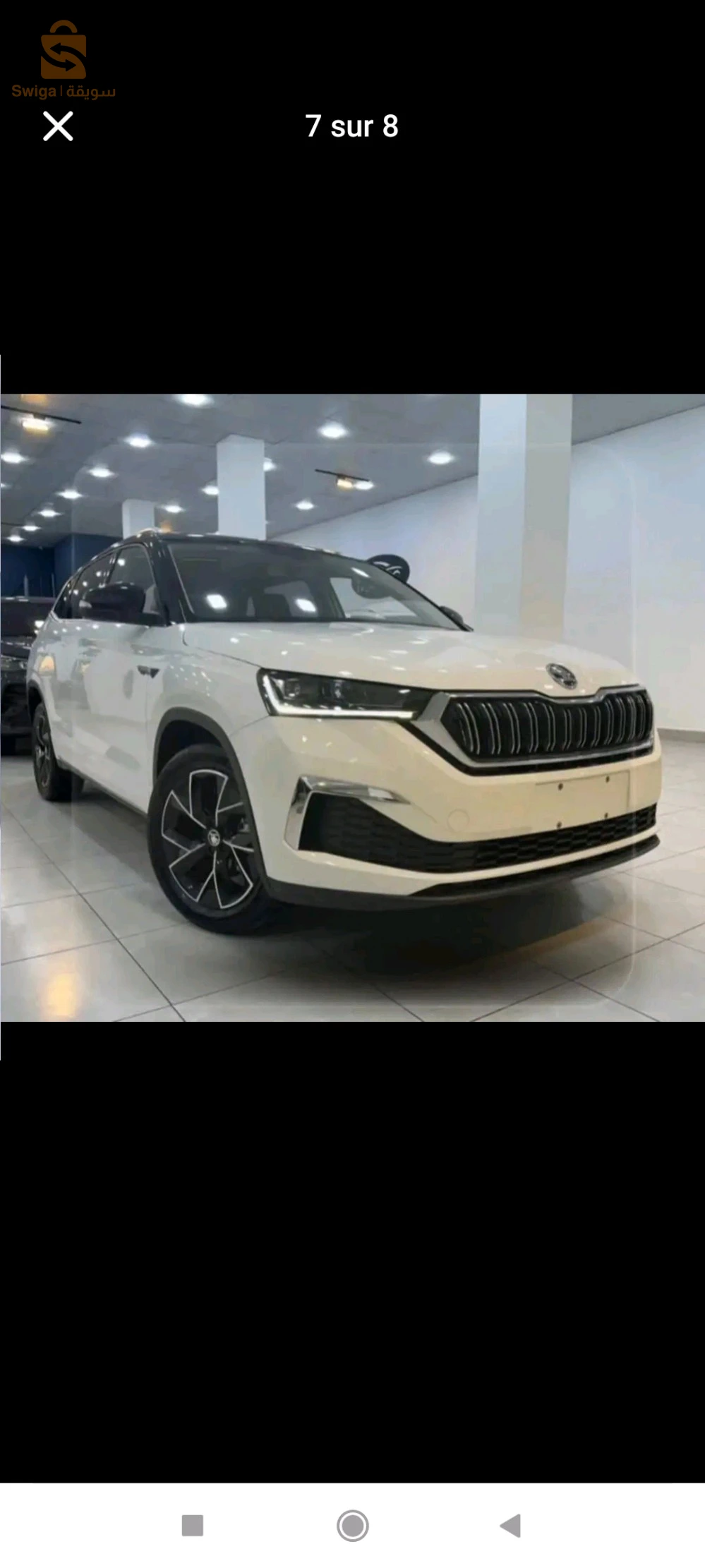 سكودا Kamiq 2025 27 مستغانم