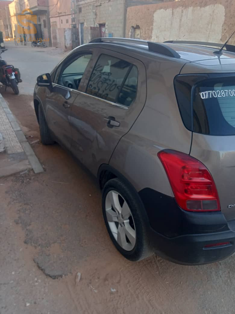 شيفروليه Trax 2014 47 غرداية